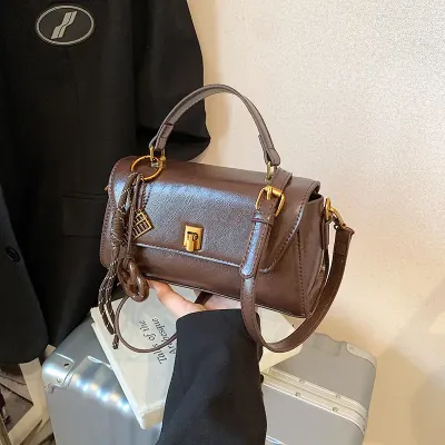 KOREAN VERSION NICHE TEXTURE BAG